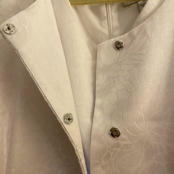 Danillo White Church Suit - Picture 2 of 8